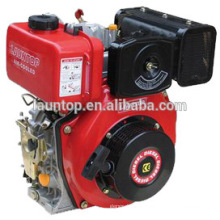 9HP air-cooled single cylinder four stroke small size diesel engine LA186F for sale